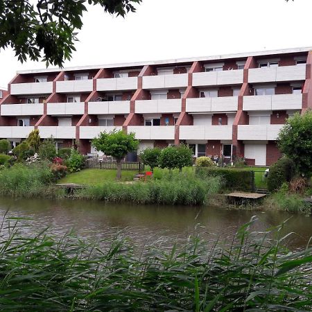 Ferienwohnung "Sielblick" In Dornumersiel Exterior photo
